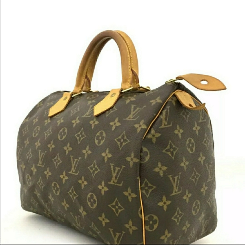 SOLD🌙Louis Vuitton Speedy 30 - Picture 3 of 11